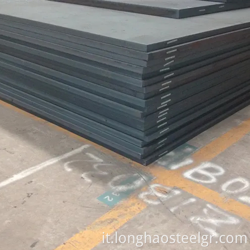 Lamiera di acciaio Steel Plate